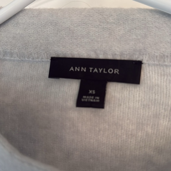 Ann Taylor Wool Sweater - Picture 2 of 5
